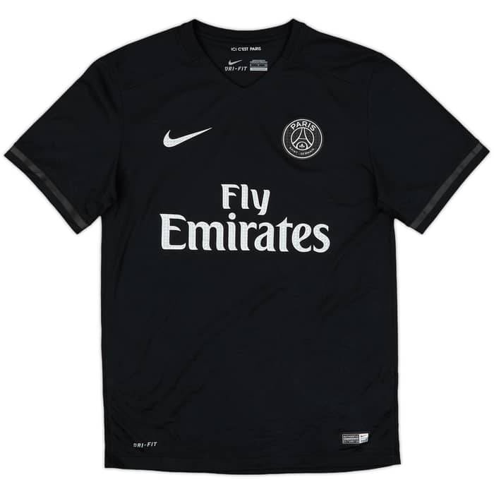 2015-16 Paris Saint-Germain Third Shirt - 10/10 - (S)