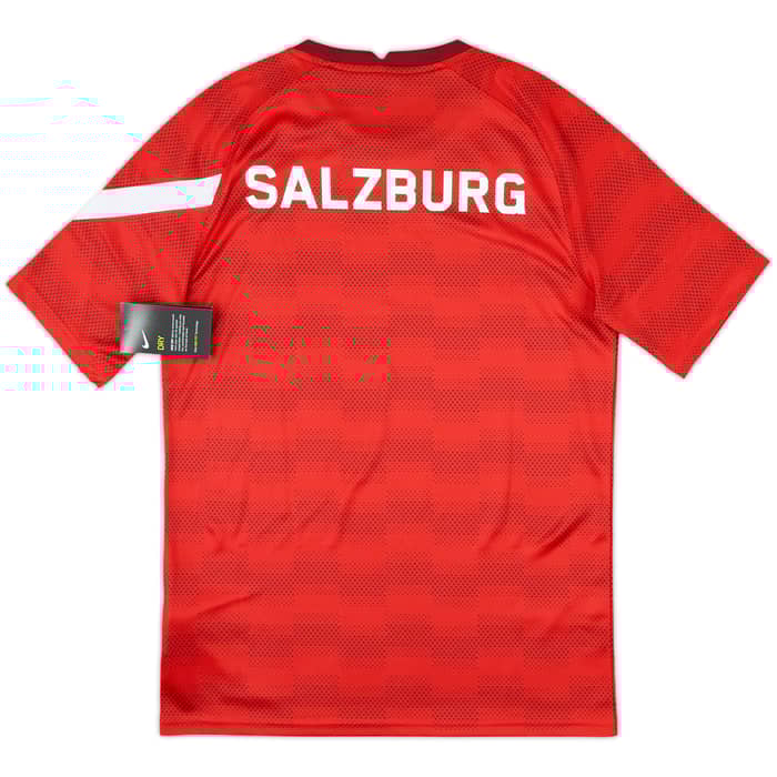 2020-21 Red Bull Salzburg Nike Training Shirt (M)
