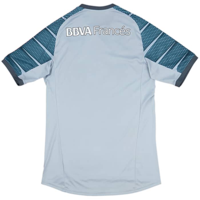 2017-18 River Plate GK Shirt - 9/10 - (M)