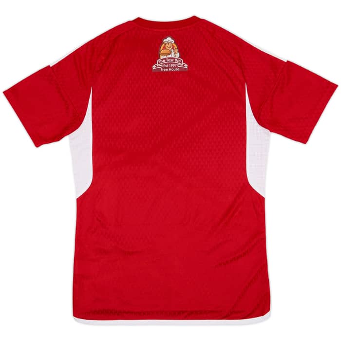 2023-24 Scarborough Athletic Home Shirt - 10/10 - (M)