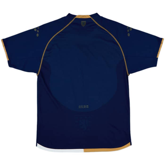 2007-08 Scotland Home Shirt - 7/10 - (L)
