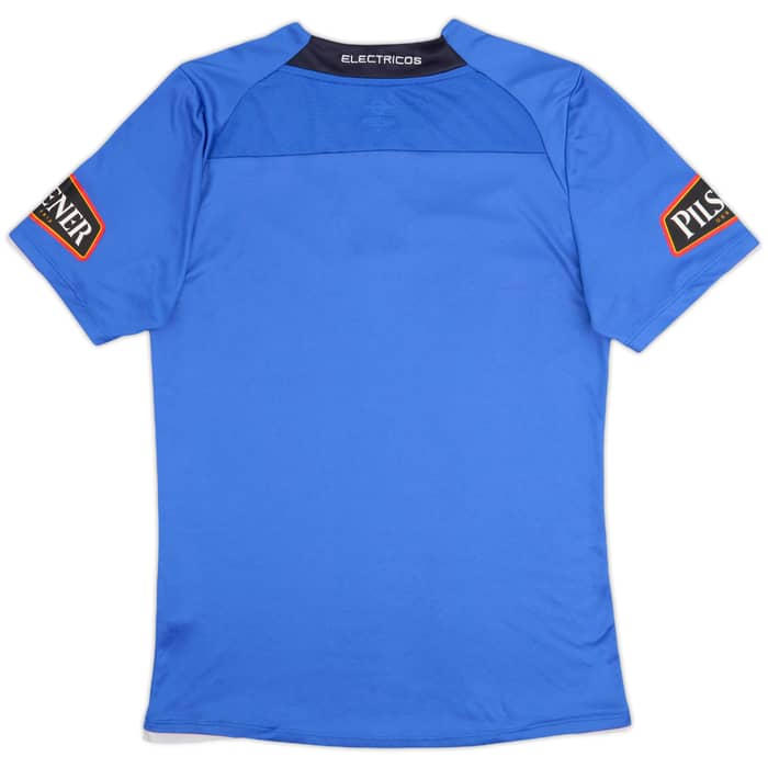 2010 Emelec Home Shirt - 9/10 - (M)