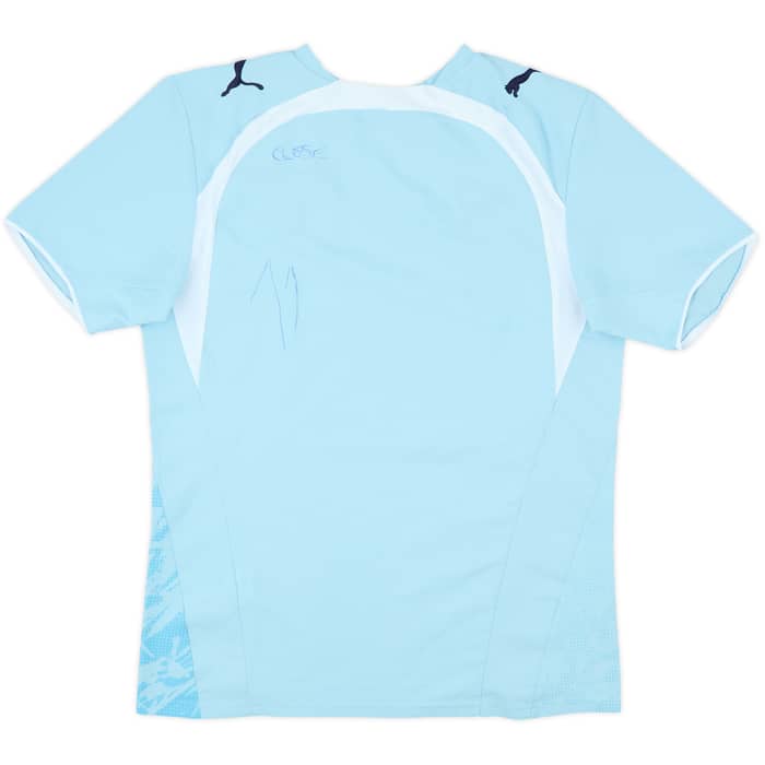 2006-07 Lazio Home Shirt - 4/10 - (S)