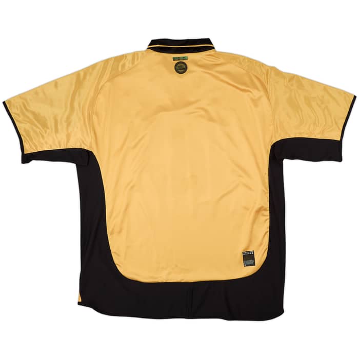 2001-02 Manchester United Centenary Away/Third Shirt V.Nistelrooy #10 - 7/10 - (XXL)