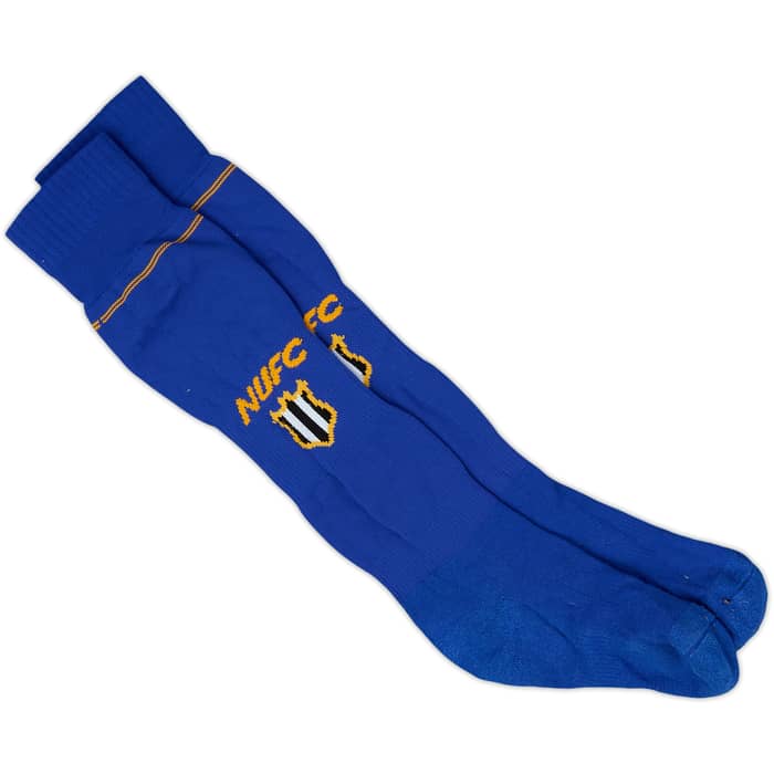 1998-99 Newcastle Away Full Kit - 8/10 - (Y)