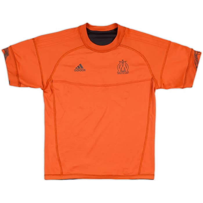 2012-13 Olympique Marseille Third Shirt - 9/10 - (S.Boys)
