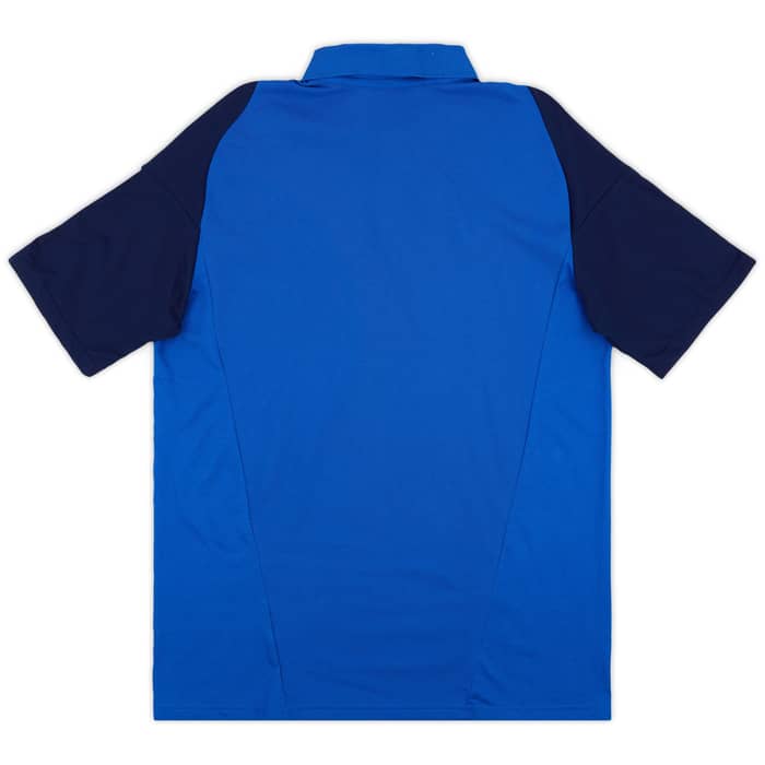 2023-24 Leeds United adidas Polo T-Shirt