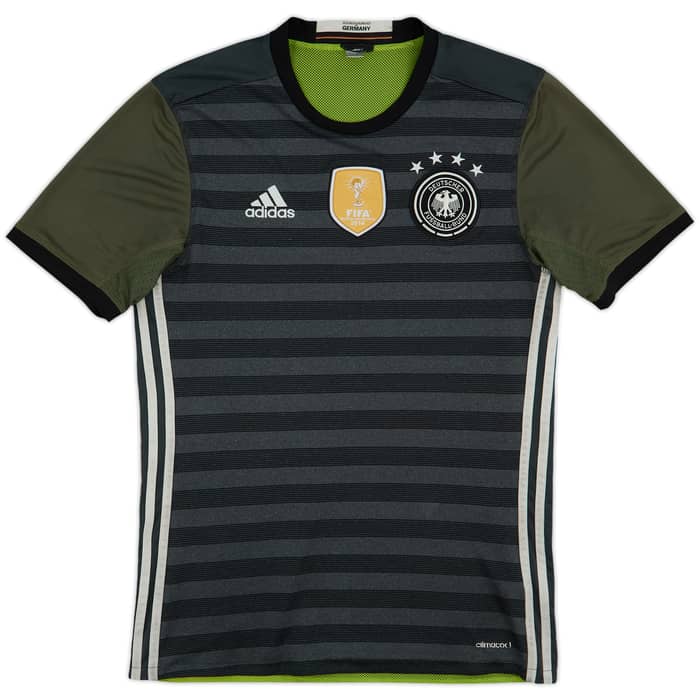 2015-17 Germany Away Shirt - 6/10 - (S)