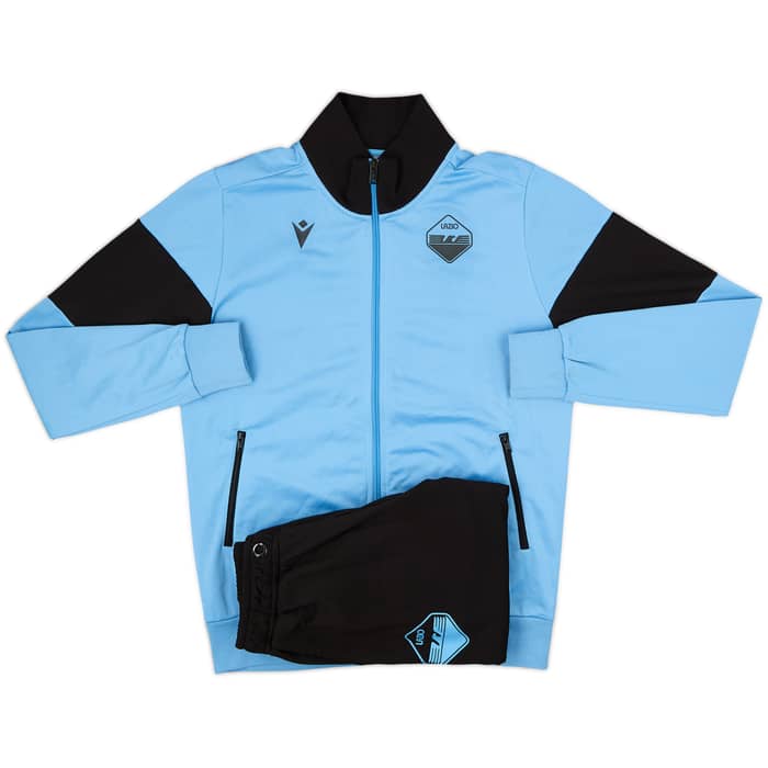 2019-20 Lazio Macron Tracksuit - 7/10 - (M)