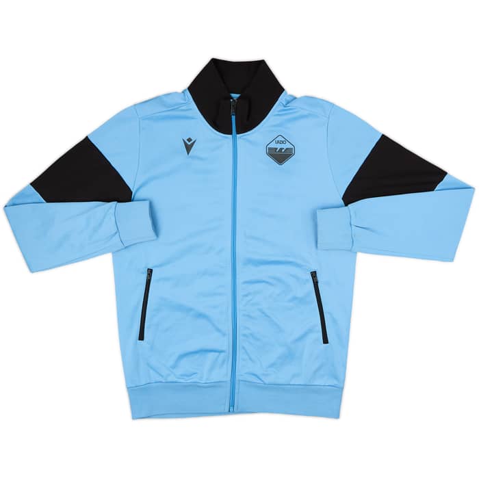 2019-20 Lazio Macron Tracksuit - 7/10 - (M)