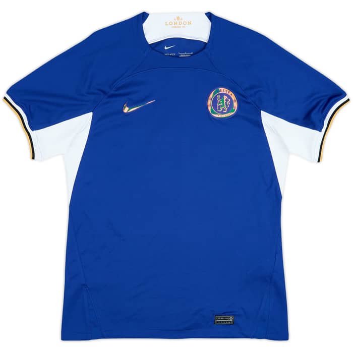 2023-24 Chelsea Shirt & Shorts Palmer #20 - 10/10 - (S)