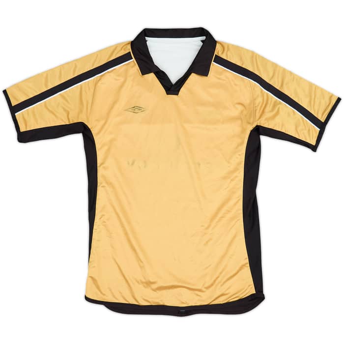 2001-02 Manchester United Centenary Away/Third Shirt - 5/10 - (L.Boys)