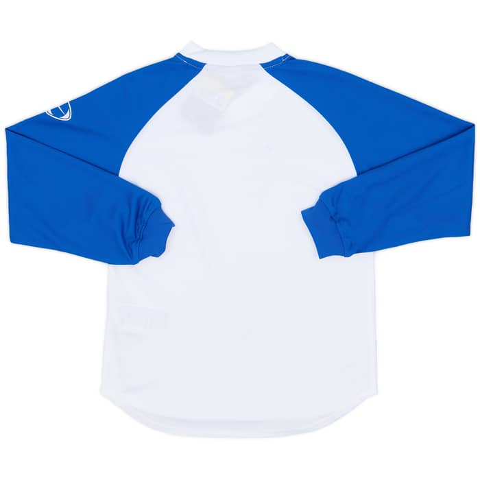 2005-06 Nike Template L/S Shirt - 9/10 - (S.Kids)
