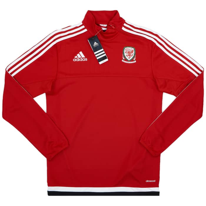 2014-15 Wales adidas Training Top (S)