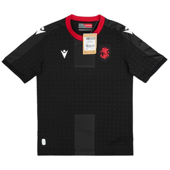 2023-24 Georgia Away Shirt (KIDS)