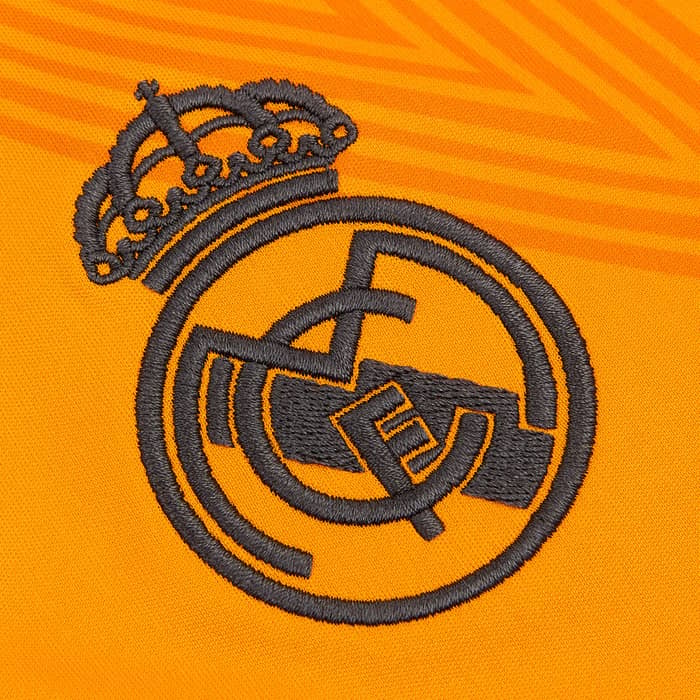 2024-25 Real Madrid Away Shirt Bellingham #5