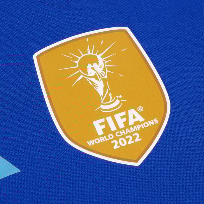2024-25 Argentina Authentic Away Shirt