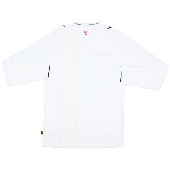 2020-21 N.A.C Breda Away L/S Shirt