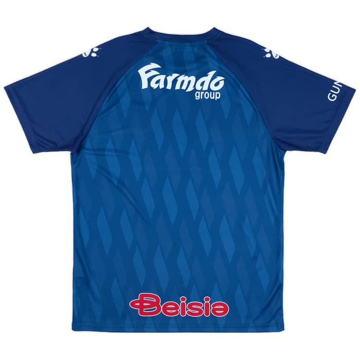 2024 Thespakusatsu Gunma Home Shirt
