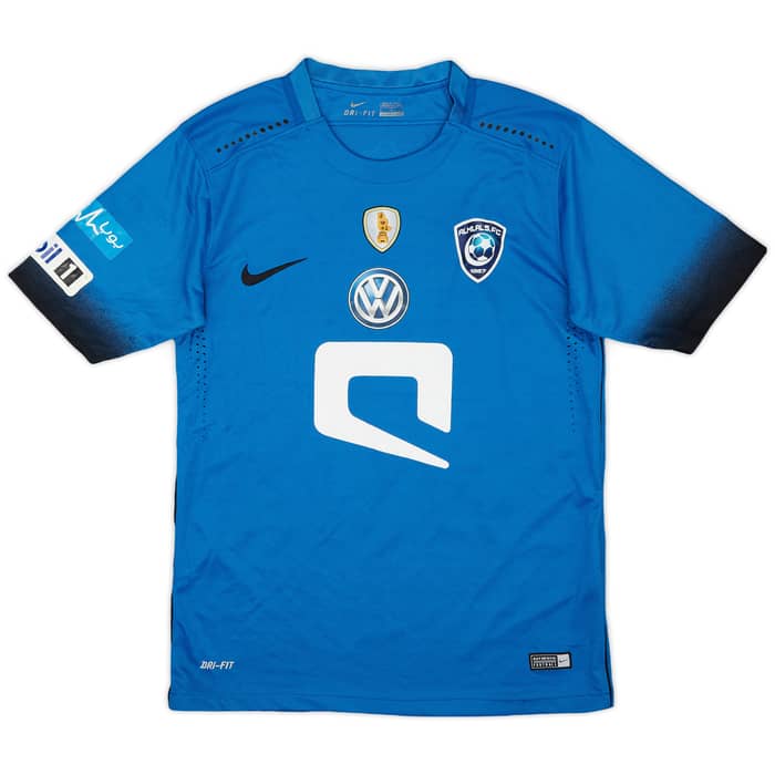 2016-17 Al Hilal Home Shirt - 9/10 - (S)