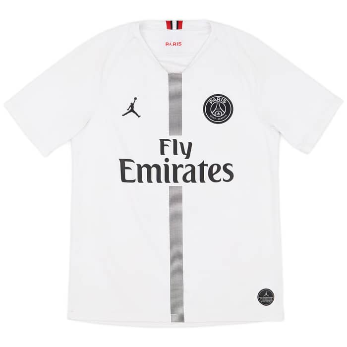 2018-19 Paris Saint-Germain Fourth Shirt Cavani #9 - 7/10 - (M)