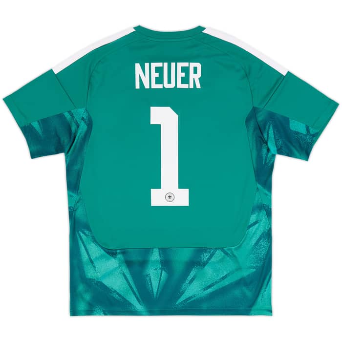 2026-27 Germany GK Home Shirt Neuer #1