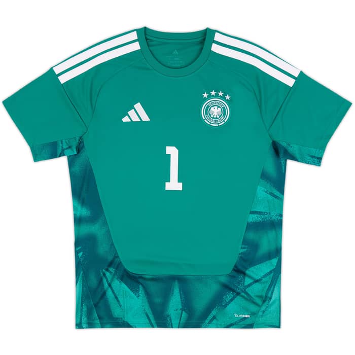 2026-27 Germany GK Home Shirt Neuer #1