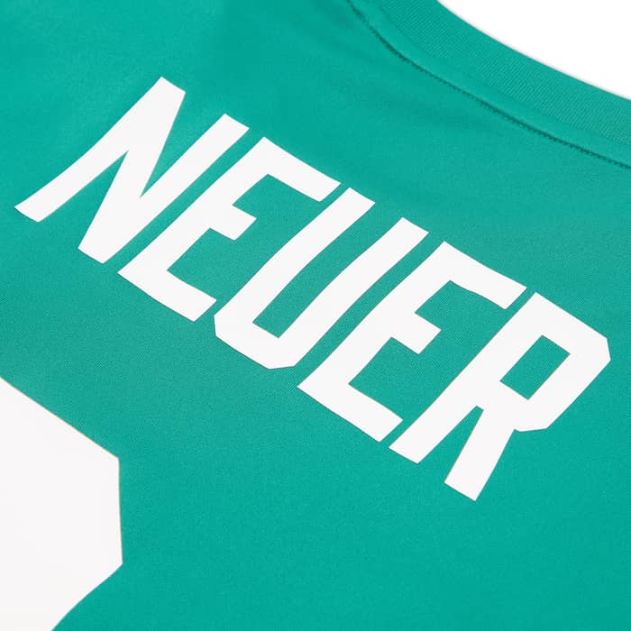 2026-27 Germany GK Home Shirt Neuer #1