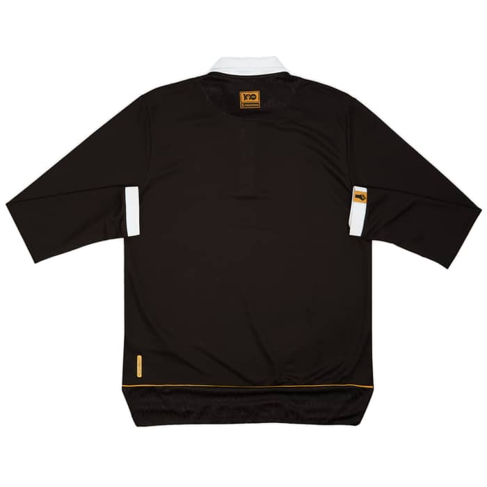 2023-24 Vasco da Gama Pro Third L/S Shirt