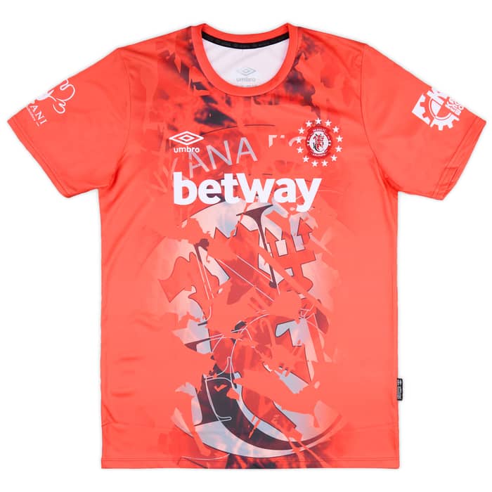 2022-23 Nkana Home Shirt (L)
