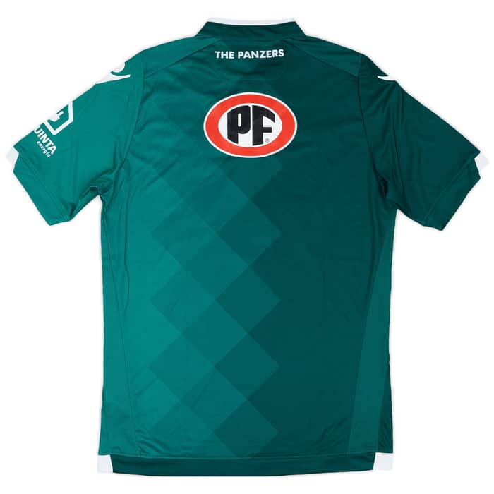 2016 Santiago Wanderers Home Shirt - 9/10 - (M)
