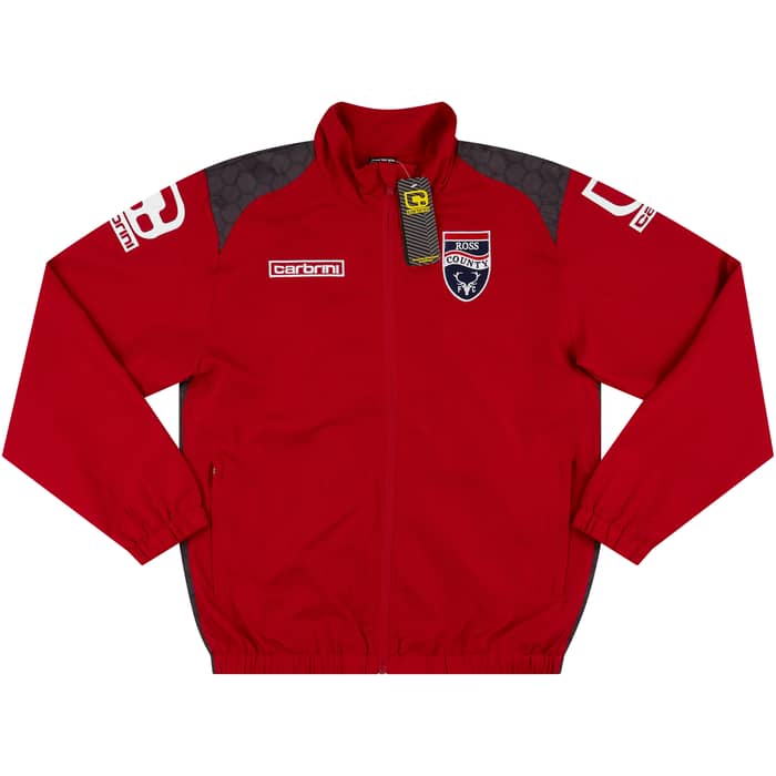 2015-16 Ross County Carbrini Training Tracksuit (XL)