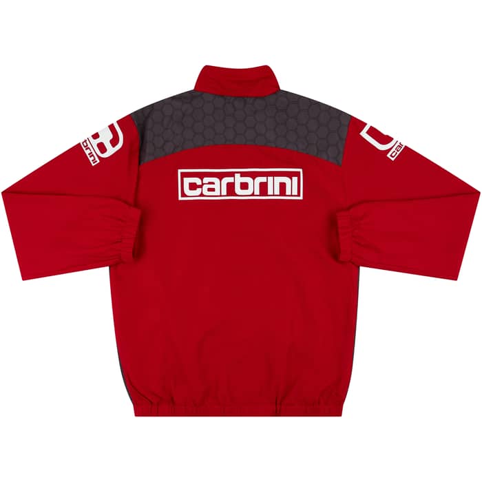 2015-16 Ross County Carbrini Training Tracksuit (XL)