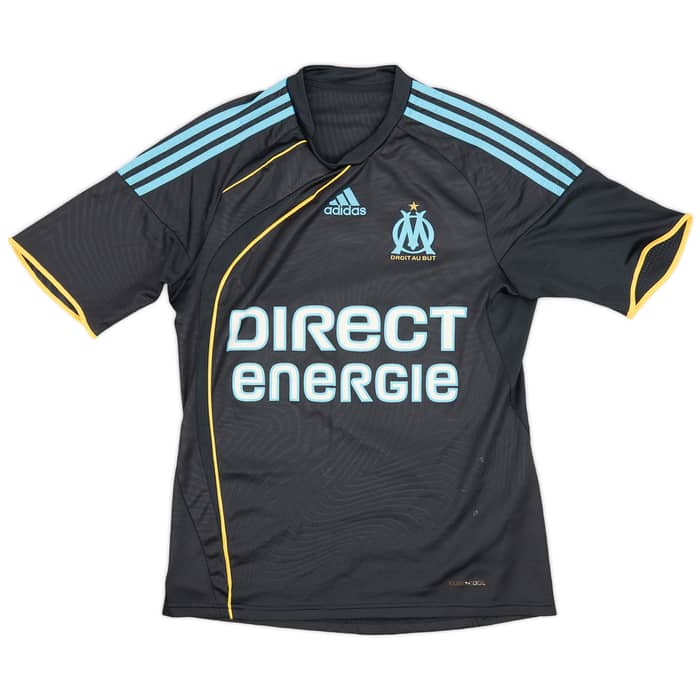 2009-10 Olympique Marseille Third Shirt - 7/10 - (S)