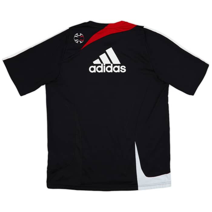 2007-08 Liverpool Player Issue adidas Formotion Training Shirt #26 - 7/10 - (L)