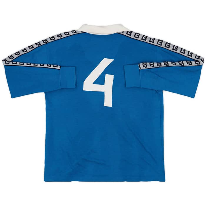 1980s Ennerre Template L/S Shirt #4 - 6/10 - (L)