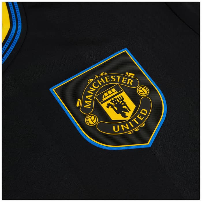 2025-26 Manchester United Authentic Third Shirt Cunha #10