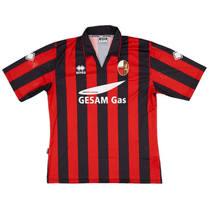 2009-10 Lucchese Home Shirt - 5/10 - (L)