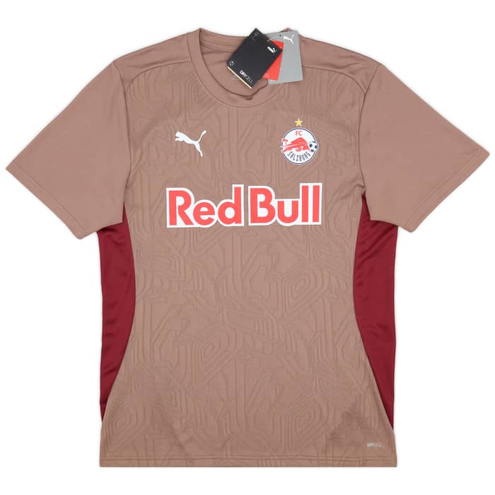2024-25 RB Salzburg Puma Training Shirt