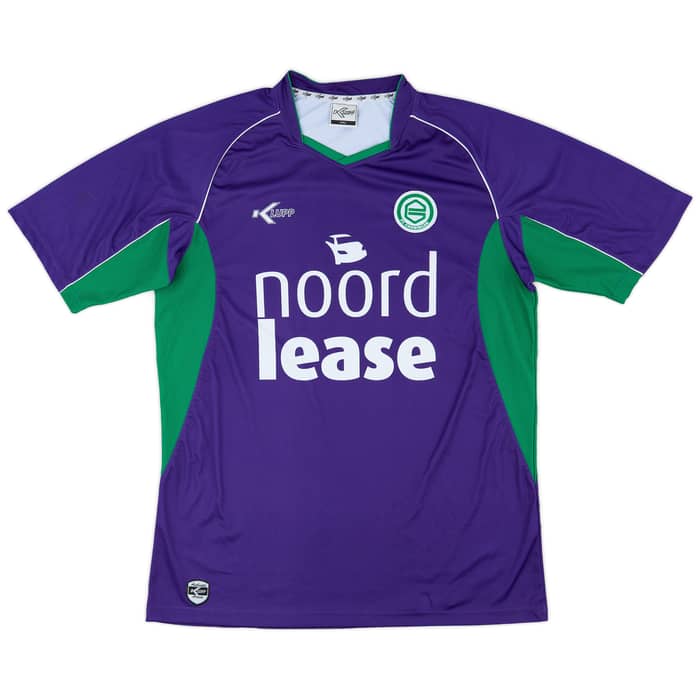 2009-10 Groningen Away Shirt - 9/10 - (XXL)