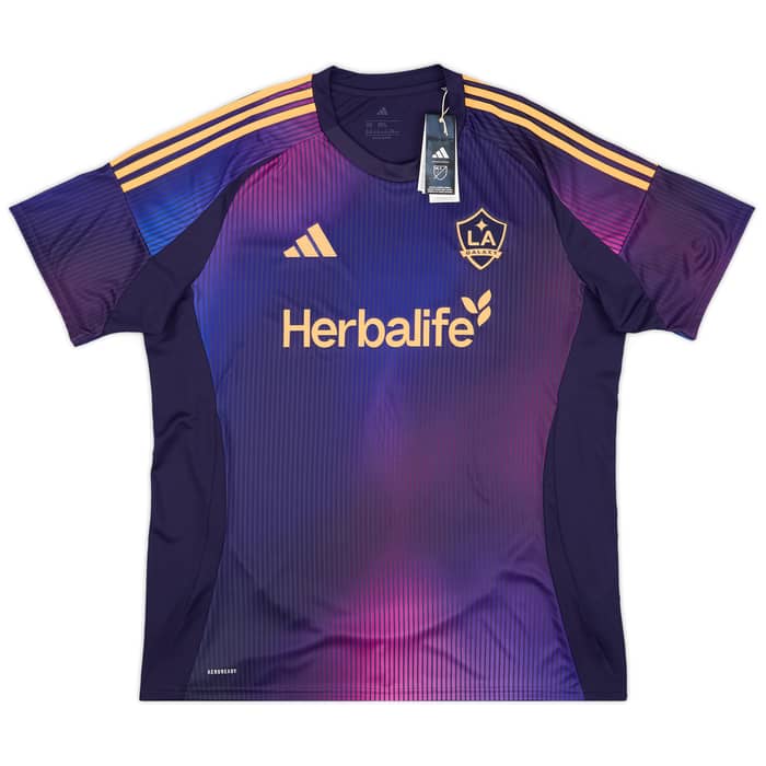 2025-26 LA Galaxy Away Shirt