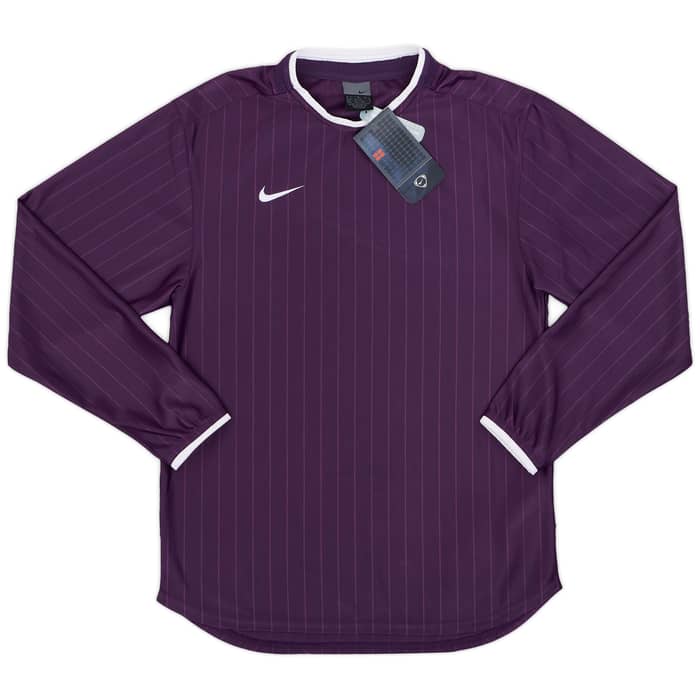 2003-04 Nike Template L/S Shirt - 9/10 - (KIDS)