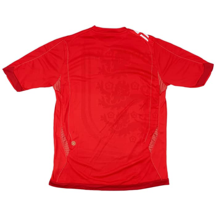 2006-08 England Away Shirt (XL.Boys)