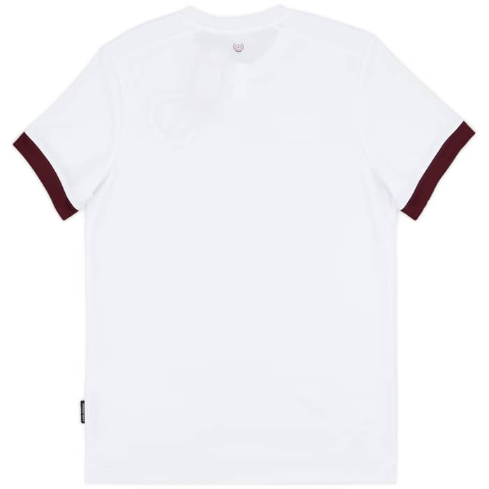 2023-24 Hearts 150th Anniversary Third Shirt