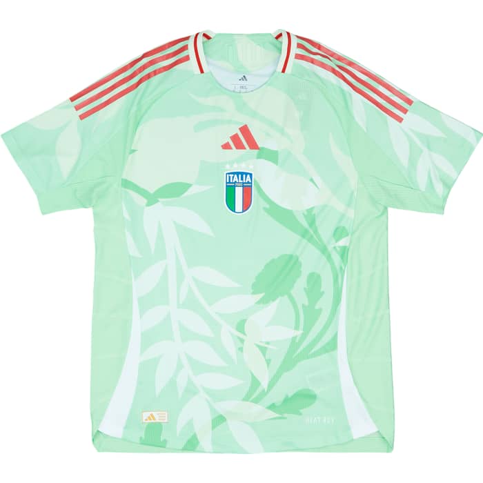 2025-26 Italy Women's Authentic Away Shirt (Unisex Fit)