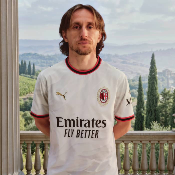 2026-27 AC Milan Away Shirt (KIDS)