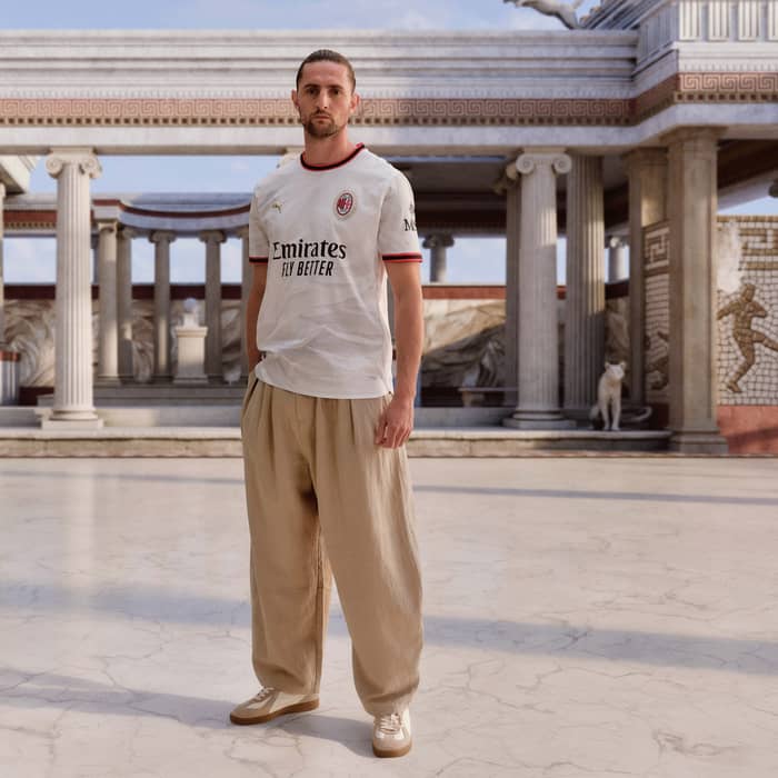 2026-27 AC Milan Away Shirt