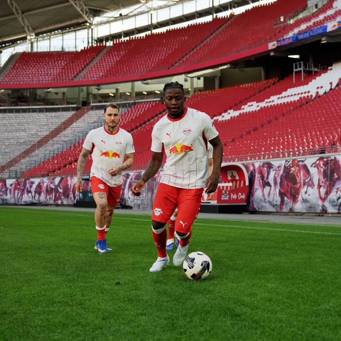 2026-27 RB Leipzig Home Shirt