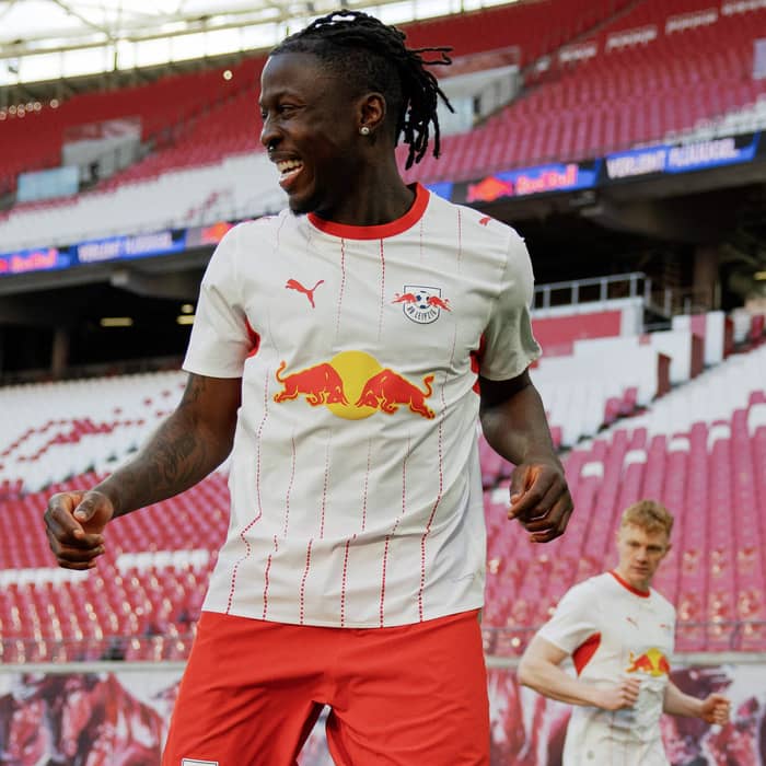 2026-27 RB Leipzig Home Shirt