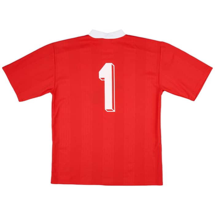 1990s Puma Template Shirt #1 - 9/10 - (M)